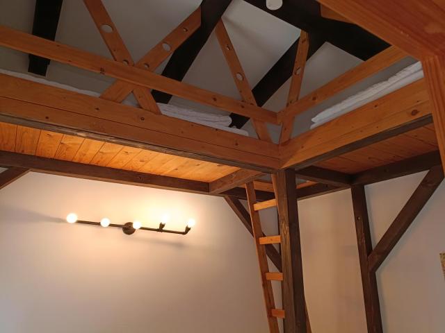 Ferien am Schloss - Wohnung 7 "der Adler", Ferienwohnung am Badesee