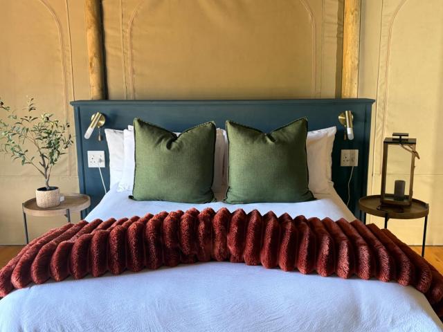 Oudemuur Glamping