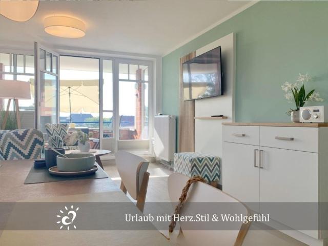 Ferienwohnung de Böök Wattenmeer & Wohlfühlen