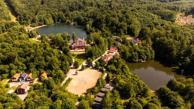 CABANA BERNER stațiunea Mogoșa
