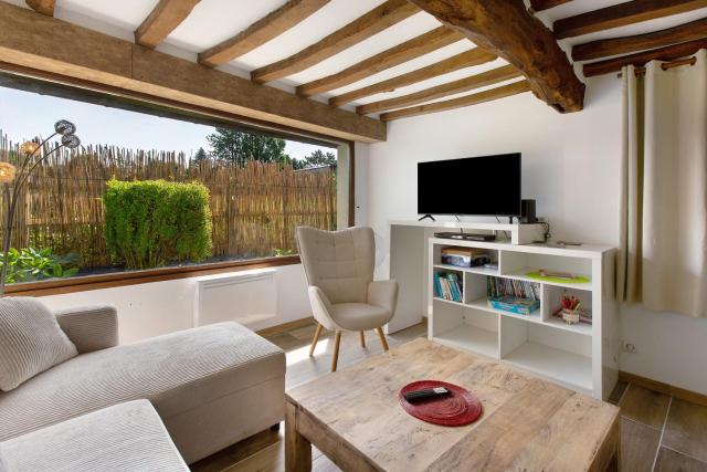 Gîte Ressources - Jacuzzi