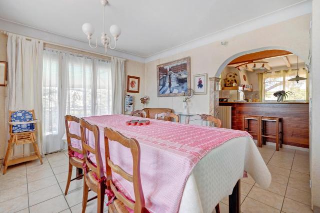 Gîte La Villa Vigneronne