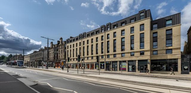 For Students Only Haddington Place in Edinburgh