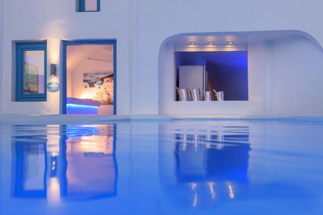 Abyssanto Suites and Spa