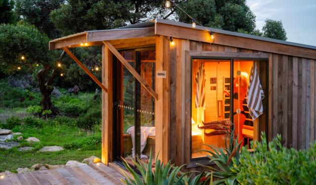 The Sanctuary at Bayside Glamping