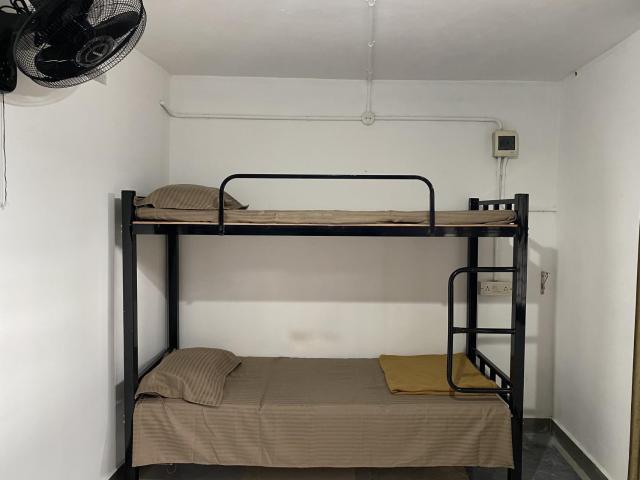 Sleek Haven Dormitory