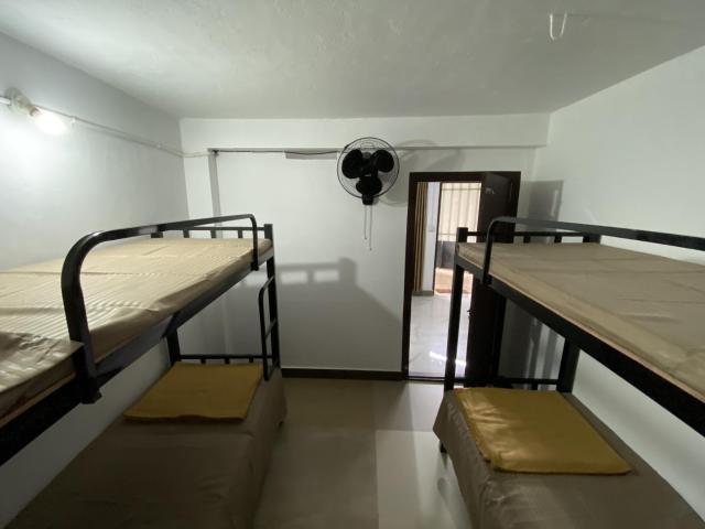 Sleek Haven Dormitory