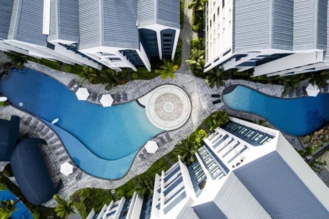 The Title Halo 1 Stylish 2BR Pool & Gym Nai Yang Beach