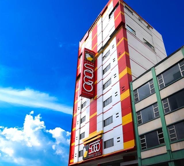 Hotel Sogo Edsa Cubao