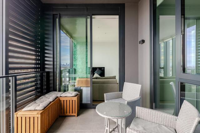 City View Retreat with Pool