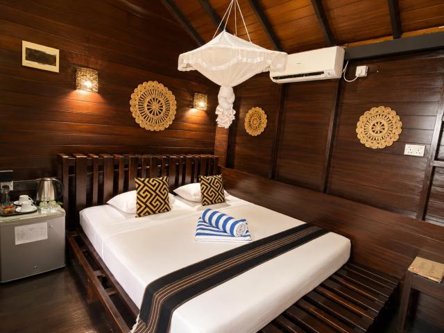 Coco Palm Villa and Cabanas