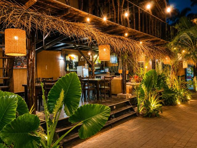 Coco Palm Villa and Cabanas