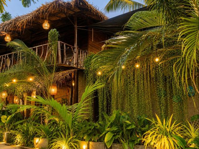 Coco Palm Villa and Cabanas