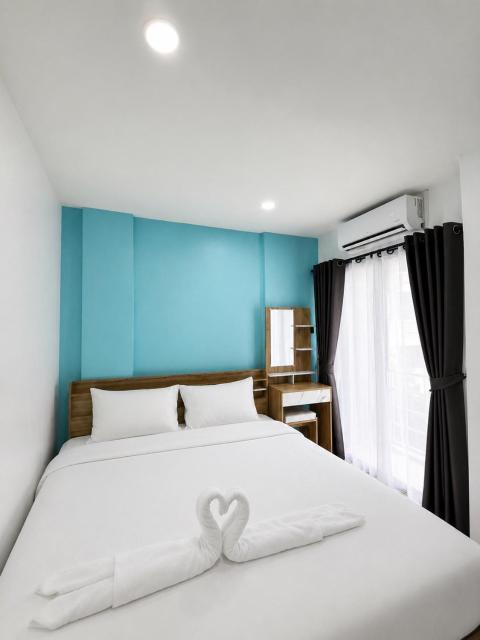 DreamNest Patong Hotel, Patong Beach