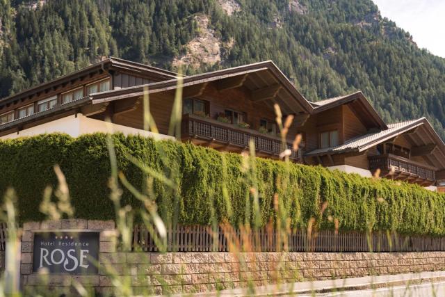 Hotel & Residence Rose