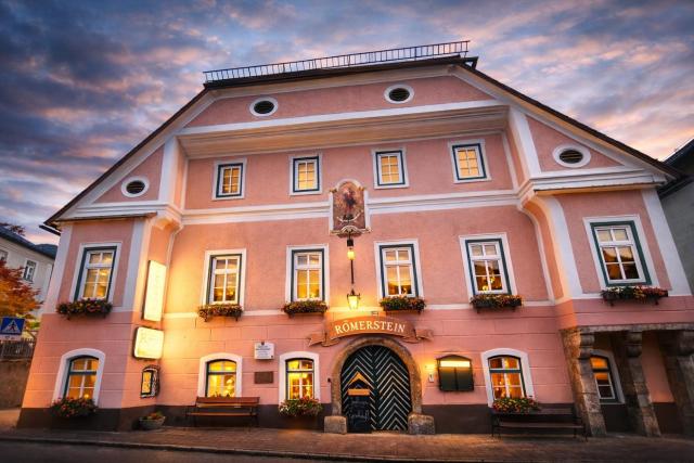 Hotel und Restaurant Römerstein