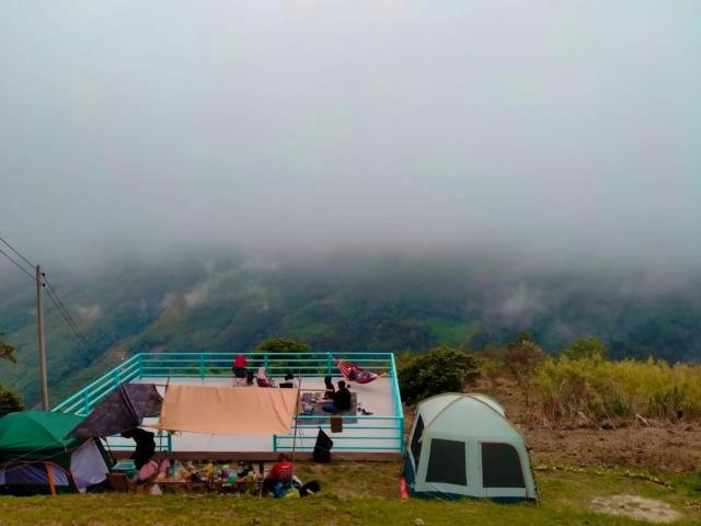 Kiau Paka Campsite and Farmstay