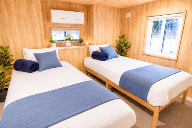 Forest&Stars Akakura Cabin
