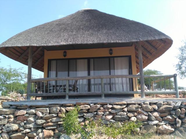 Lodge Kapembawé