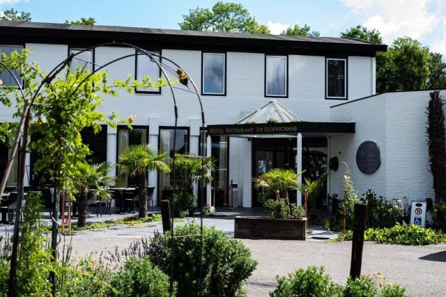 Budget Hostel De Elderschans