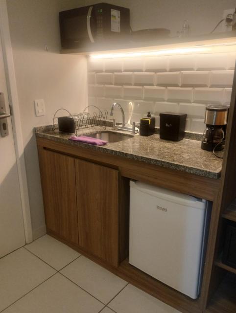 Flat Fusion Itaguaí - Conforto e Conveniência em Frente à Rodoviária, na linda Costa Verde - Sua Estadia Perfeita!