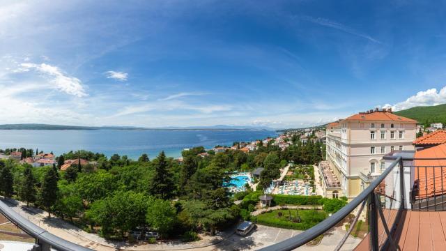 Hotel Kvarner Palace