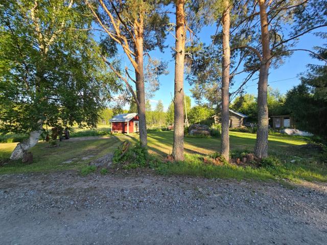 Stockboden Kvarken Off Grid Cabin No Electricity or Running Water