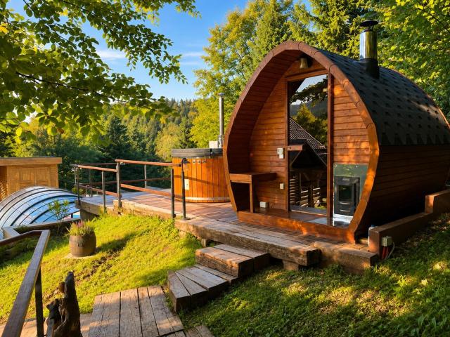 Kuća za odmor Cozy Bear Cabin