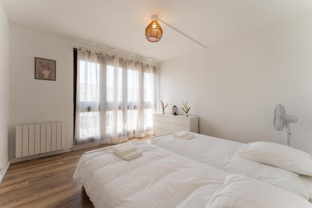 A350 Suites - Appartement climatisé, 2 chambres