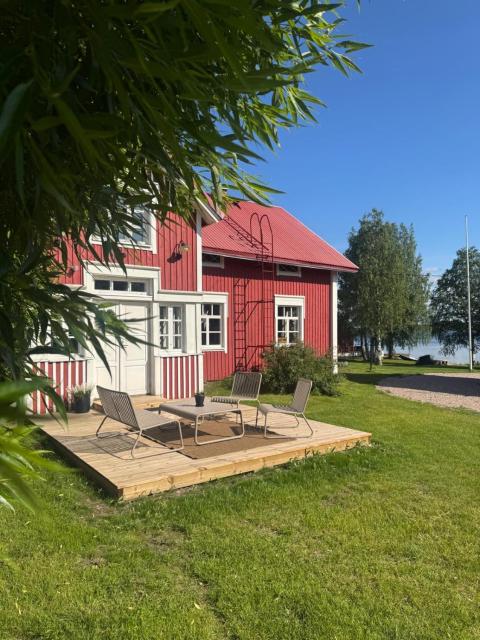 Arctic Circle Holiday homes, Lapland Heritage Villa