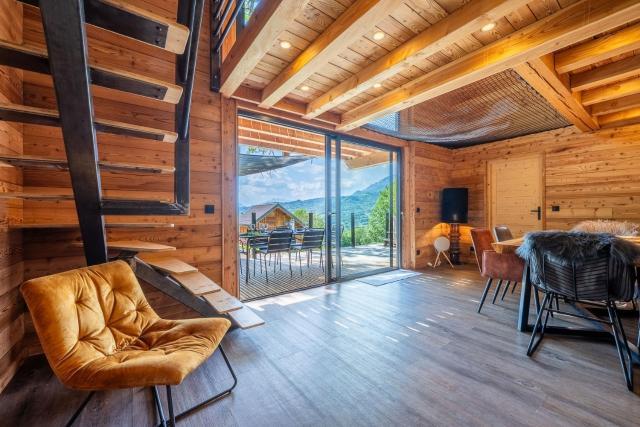 Les chalets d'Éléna