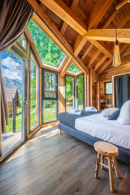 Les chalets d'Éléna
