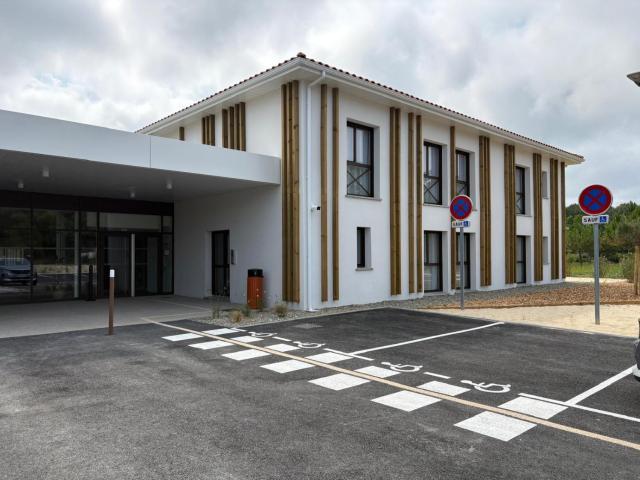 Le Stelsia Hotel Mimizan