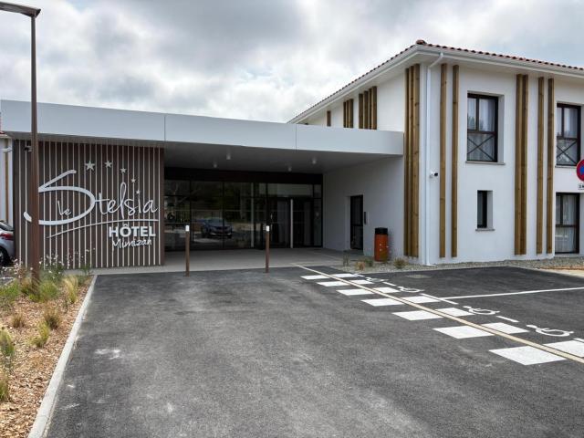 Le Stelsia Hotel Mimizan