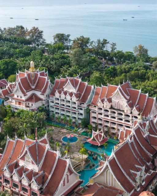 Le Palace hotel krabi