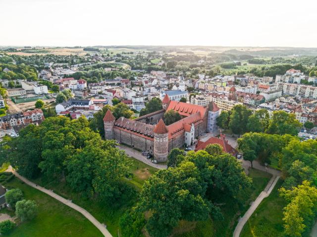 Hotel&Restauracja Zamek Bytów