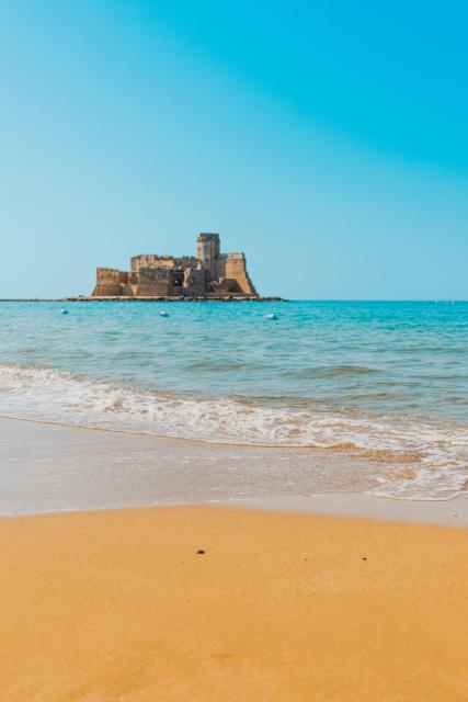 CDSHotels Le Castella - Ninfe Saracene