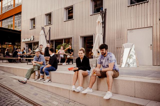 Wombat's City Hostel Munich Werksviertel
