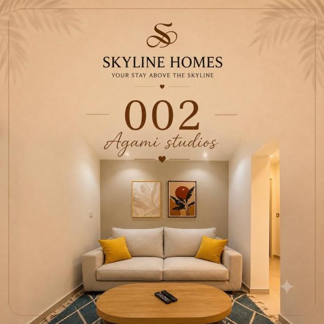 Skyline Homes-Agami Studios