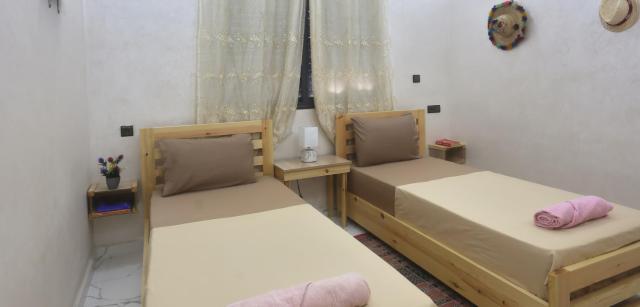Rooftop Hostel Dakhla