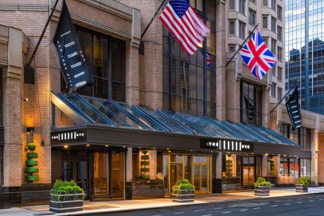 The London, a Luxury Collection Hotel, New York City