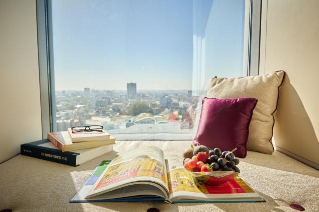 Sheraton Bucharest Hotel