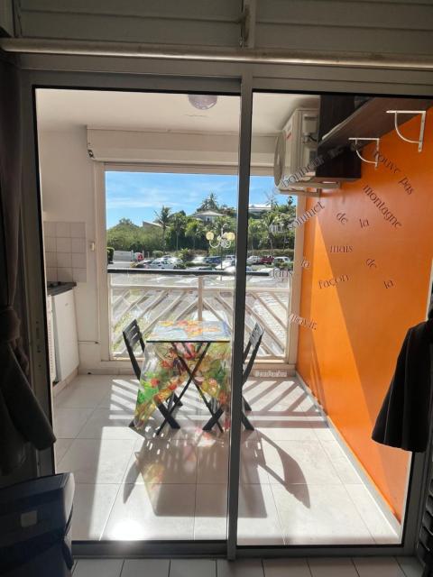 Appartement idéal famille, vue sur mer.