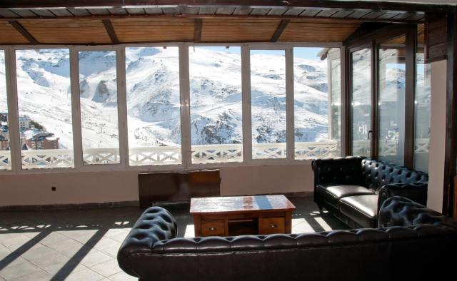 Hotel Reino Nevado