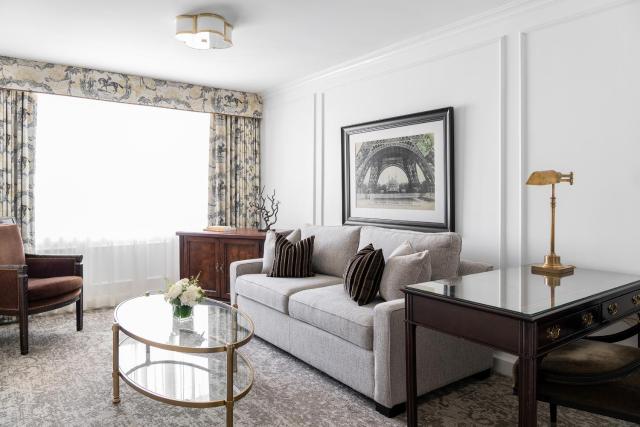 Wedgewood Hotel & Spa - Relais & Chateaux