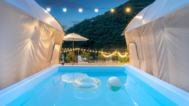 Mungyeong The Most Glamping