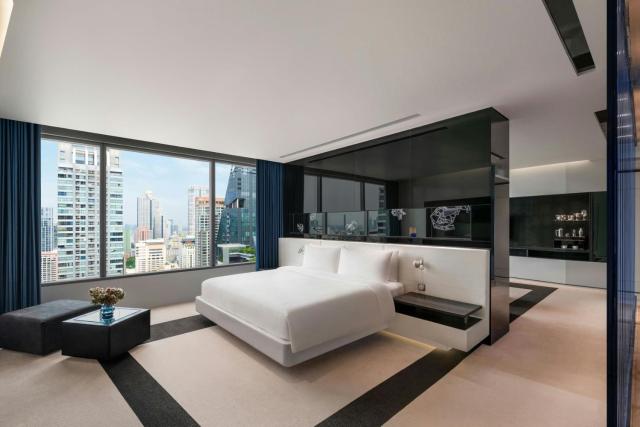 W Bangkok Hotel