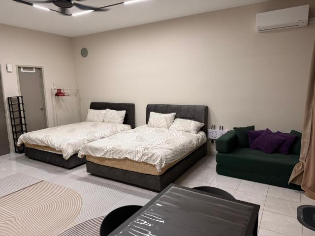 NekoNekoSpace, Youth City Nilai, Rooftop Pool