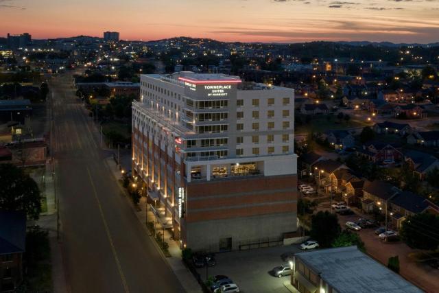 TownePlace Suites by Marriott Nashville Midtown