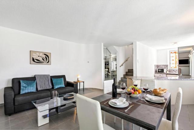 Charm Apartments Aldesago
